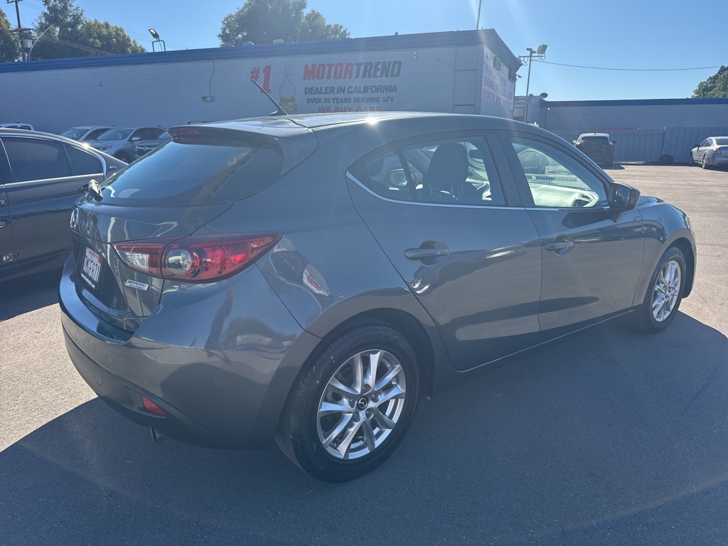 2015 Mazda Mazda3 Touring photo 2