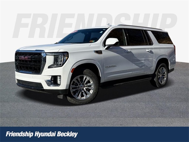 2021 GMC Yukon XL SLE's photo