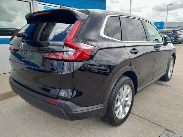 2025 Honda CR-V EX-L photo 8