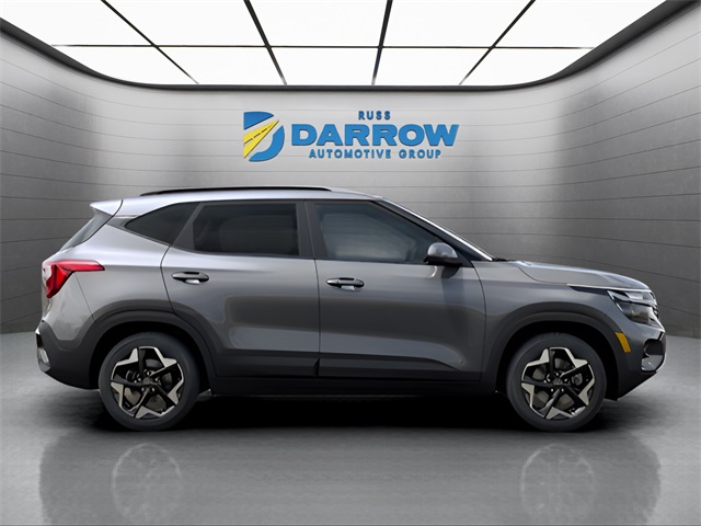 2026 Kia Seltos S photo 4