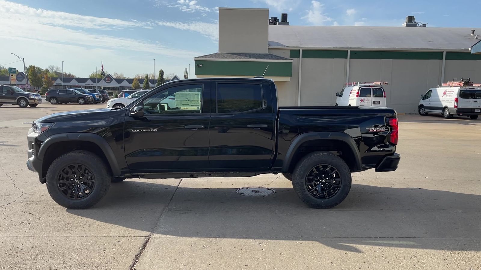 2026 Chevrolet Colorado Trail Boss photo 20