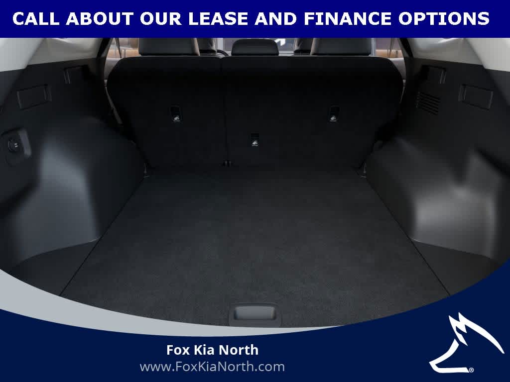 2026 Kia Sportage Hybrid EX photo 33