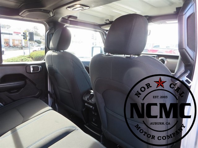 2023 Jeep Wrangler Rubicon 4xe photo 54