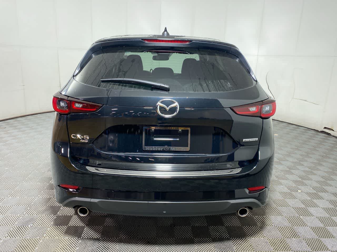2025 Mazda CX-5 2.5 S Preferred photo 13