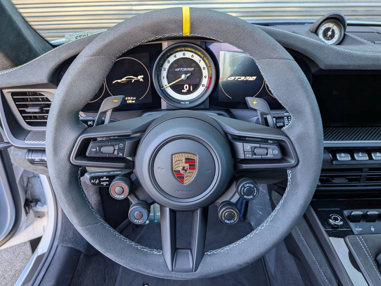 2025 Porsche 911 GT3 RS photo 15