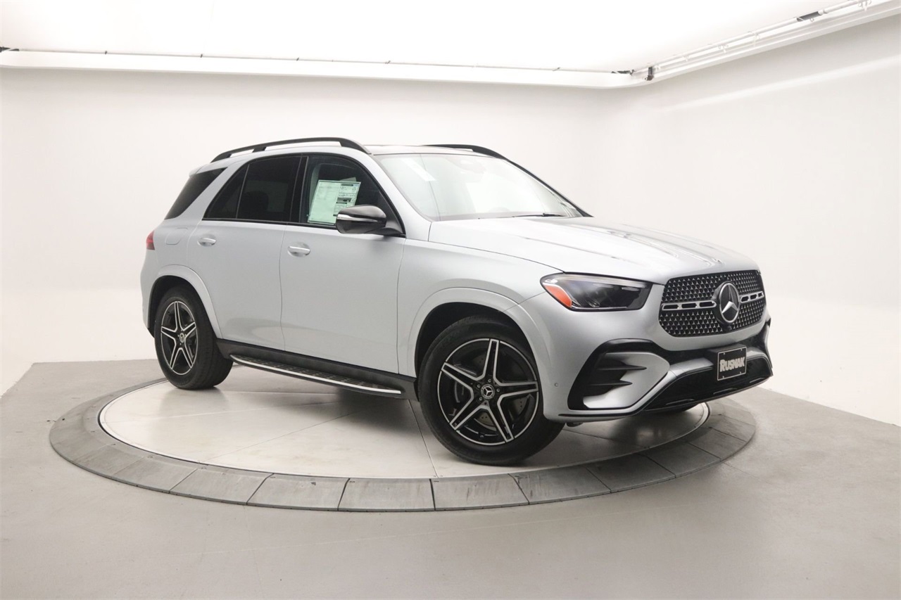 2026 Mercedes-Benz GLE GLE450's photo