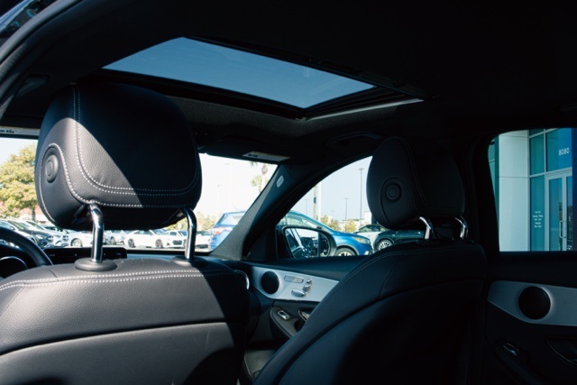 2021 Mercedes Benz C 300 photo 12