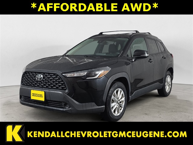 2022 Toyota Corolla Cross LE