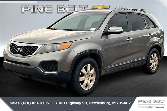 2013 Kia Sorento
