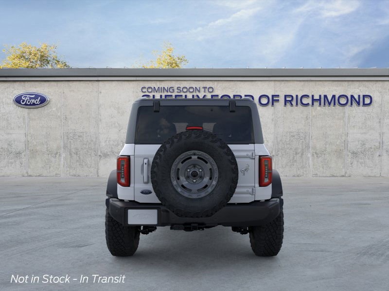 2025 Ford Bronco Outer Banks photo 6