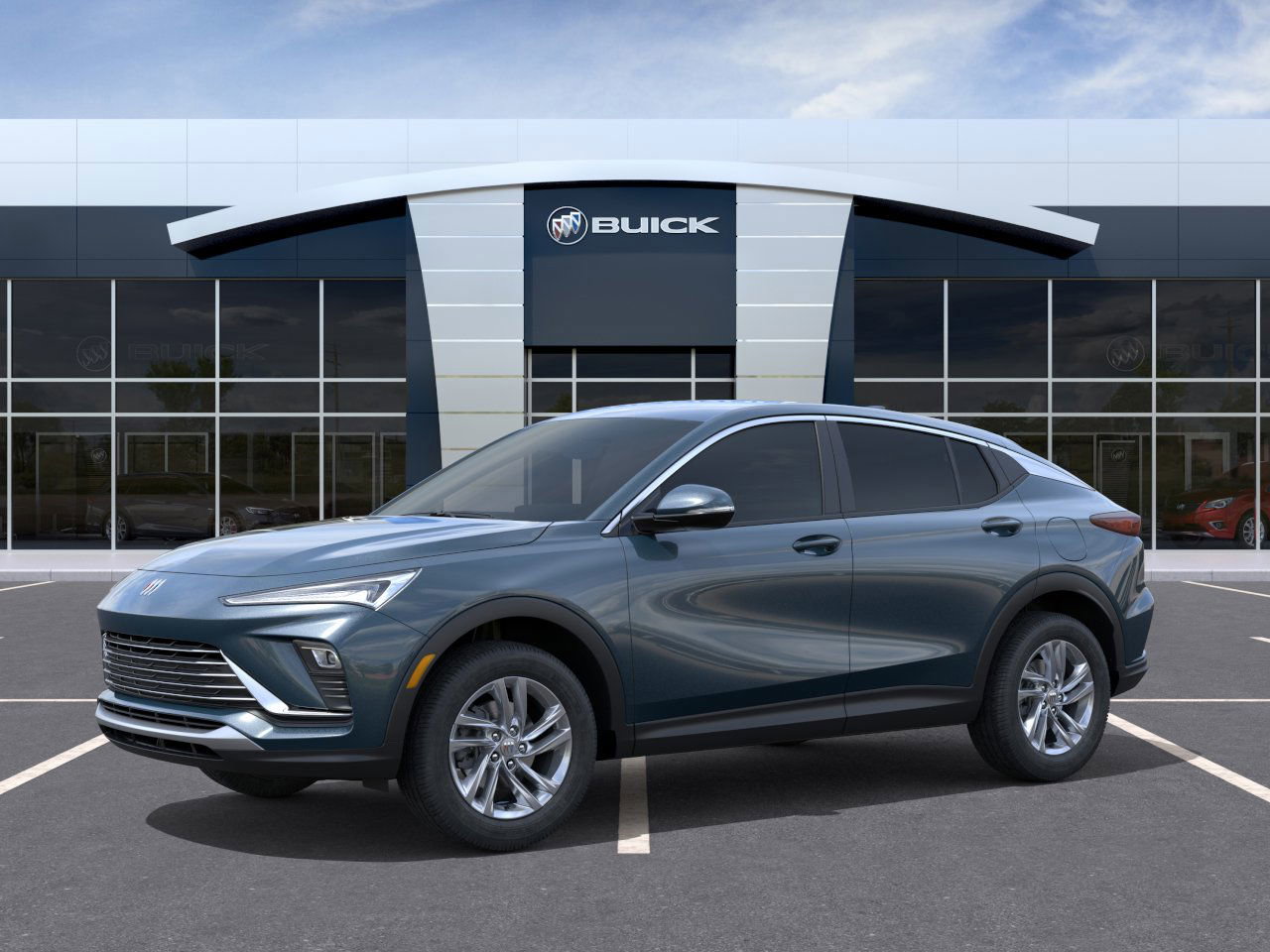 2026 Buick Envista Preferred photo 2