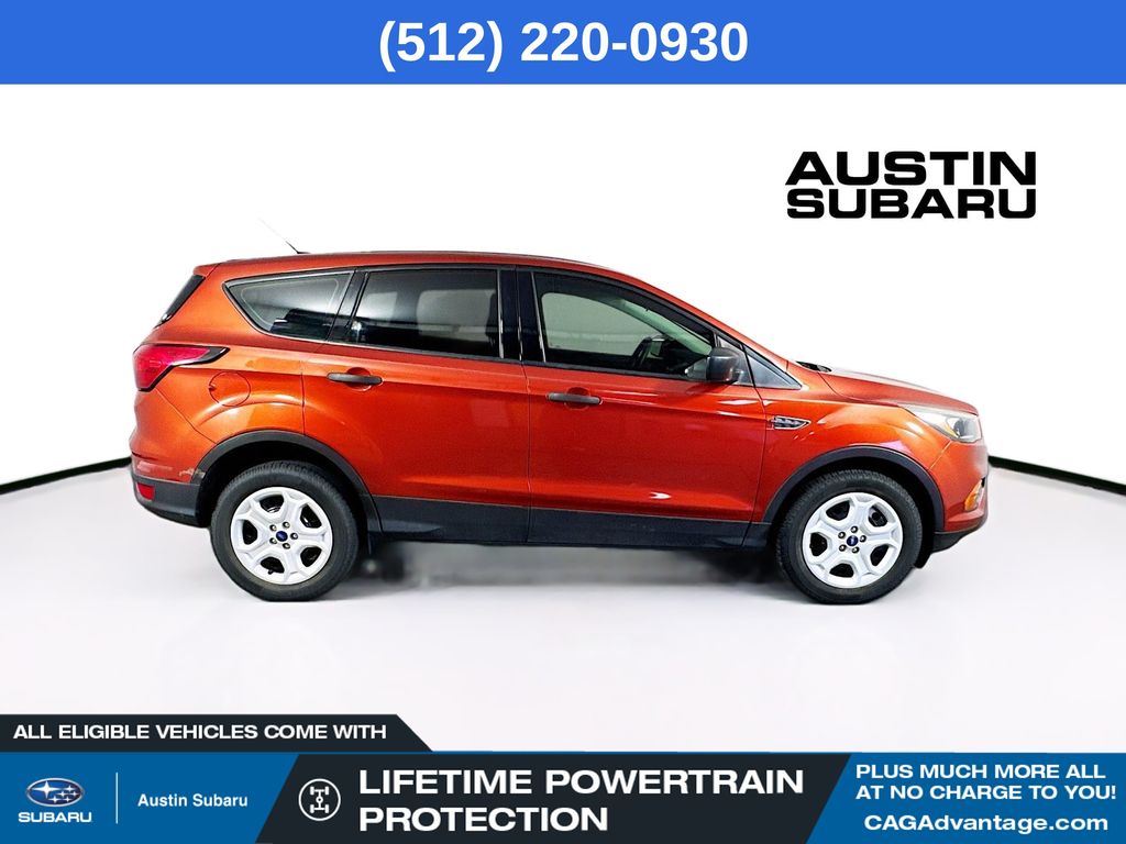 2019 Ford Escape S photo 8
