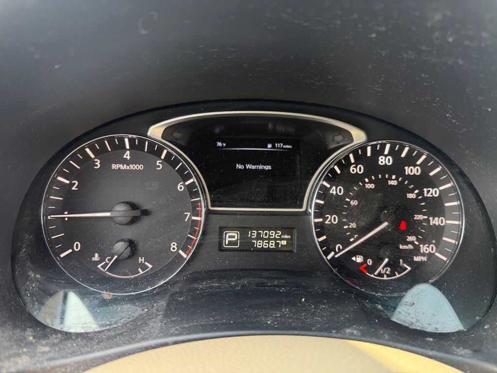 2015 Nissan Altima 2.5 S photo 16