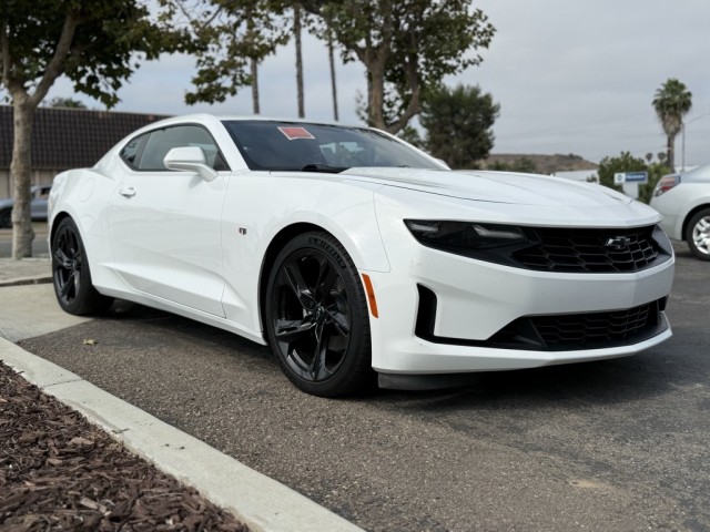 2022 Chevrolet Camaro 1LT