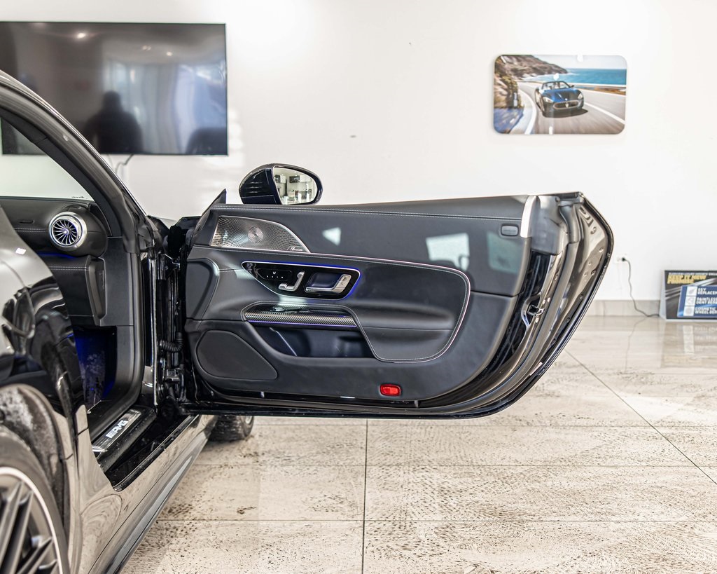 2025 MERCEDES-BENZ AMG GT - Image 30