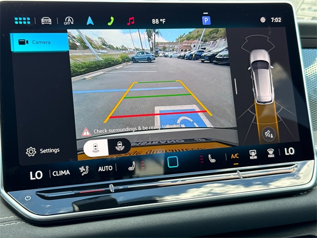 2025 Volkswagen Tiguan SE R-Line Black photo 29