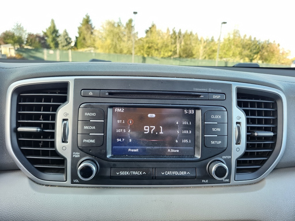 2017 Kia Sportage LX photo 15