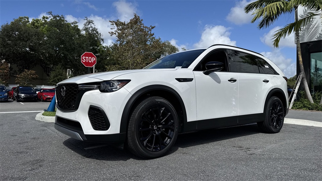 2025 Mazda CX-70 3.3 Turbo Premium photo 28