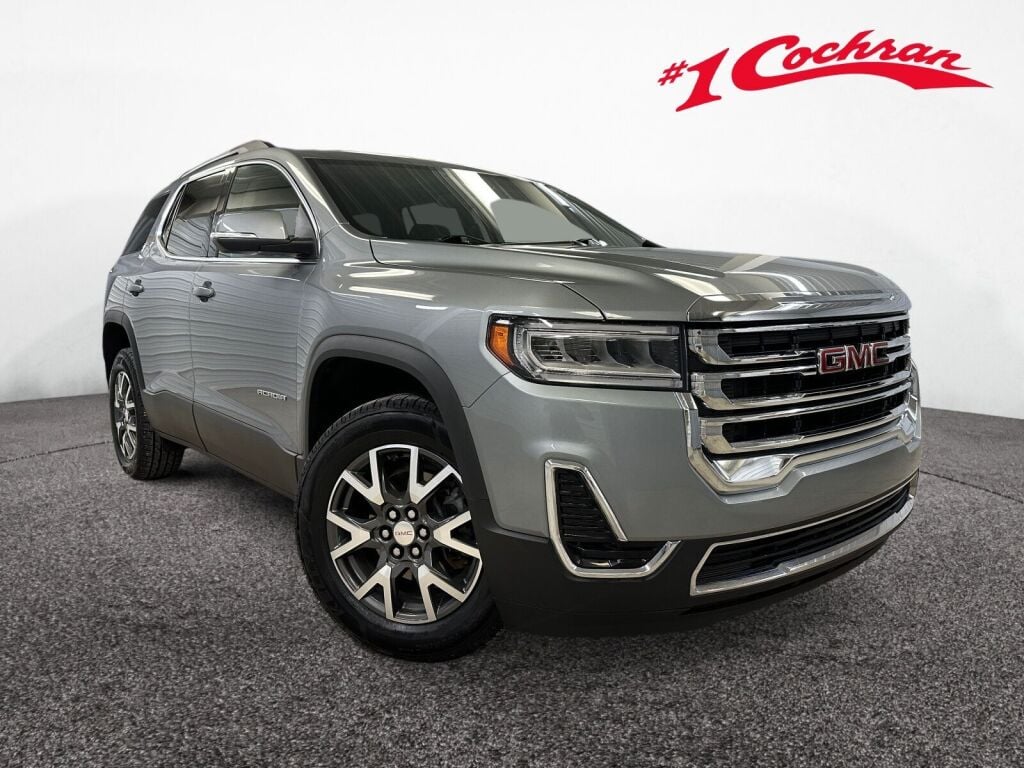 2023 GMC Acadia SLE's photo