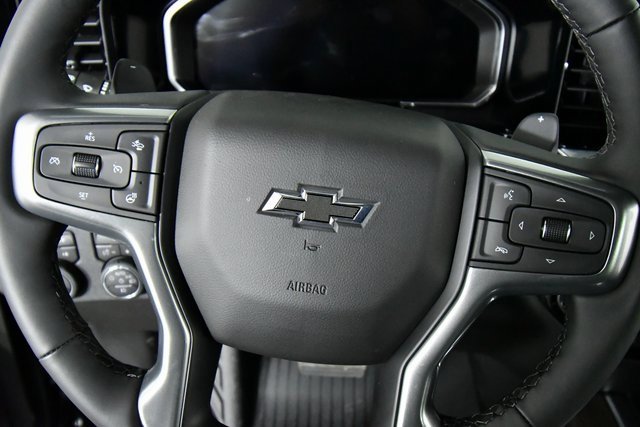 2026 Chevrolet Silverado 1500 RST photo 2