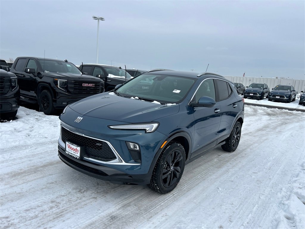2026 BUICK ENCORE GX - Image 3