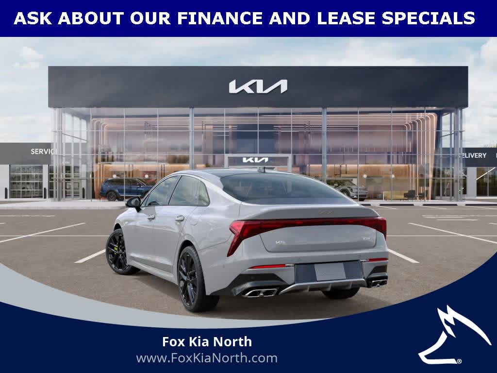 2026 Kia K5 GT photo 6