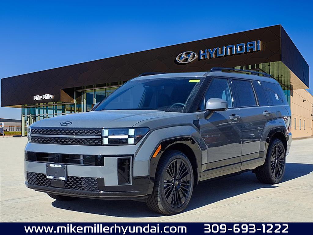 2026 Hyundai Santa Fe Calligraphy's photo