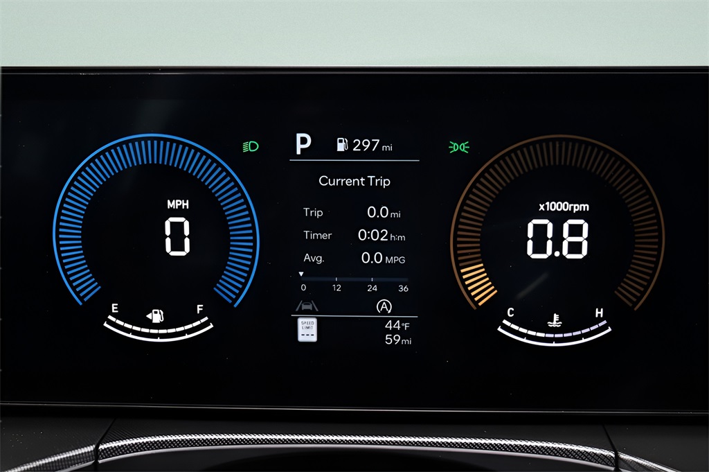 2026 Hyundai Santa Fe SE photo 13