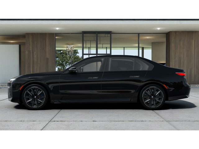 2026 Bmw 760i xDrive photo 4