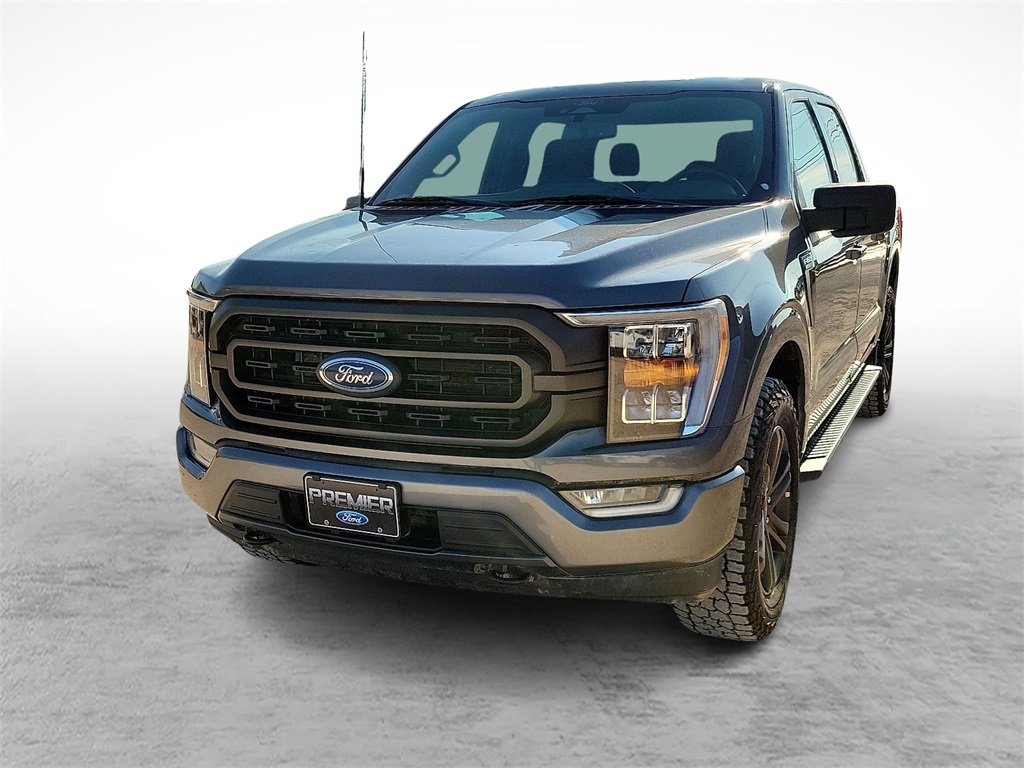 2022 Ford F-150 XLT photo 4