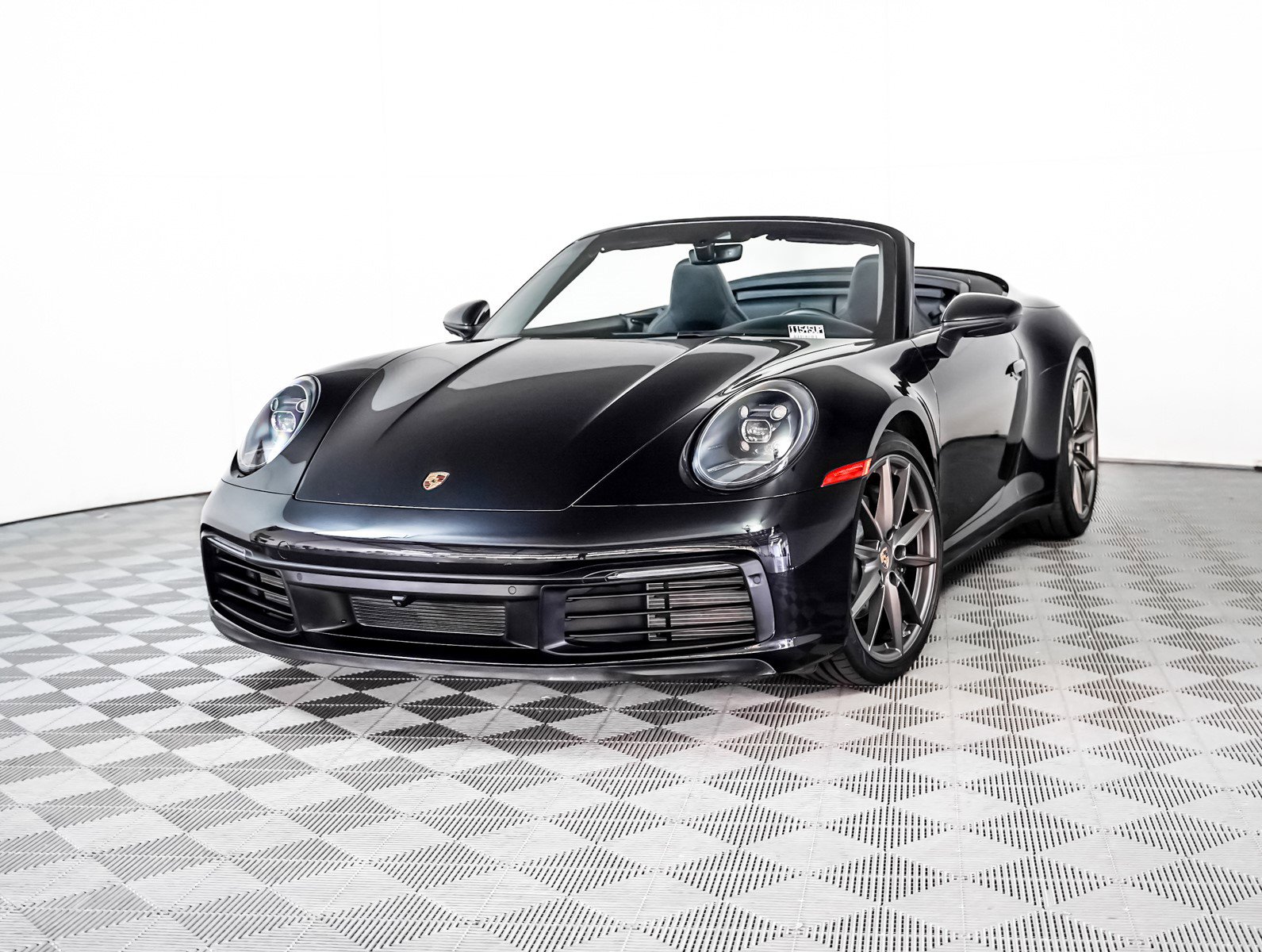 2022 Porsche 911 Base
