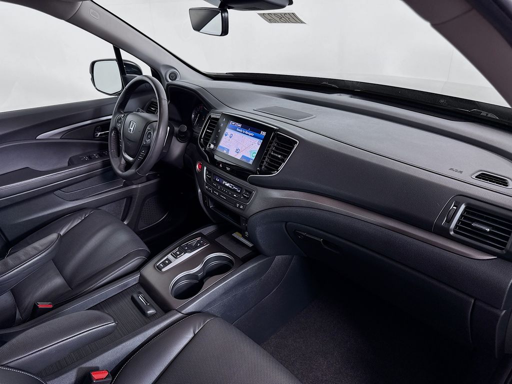 2023 Honda Ridgeline RTL-E photo 27