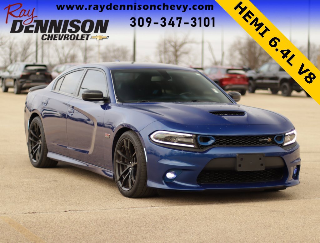 2021 Dodge Charger Scat Pack's photo