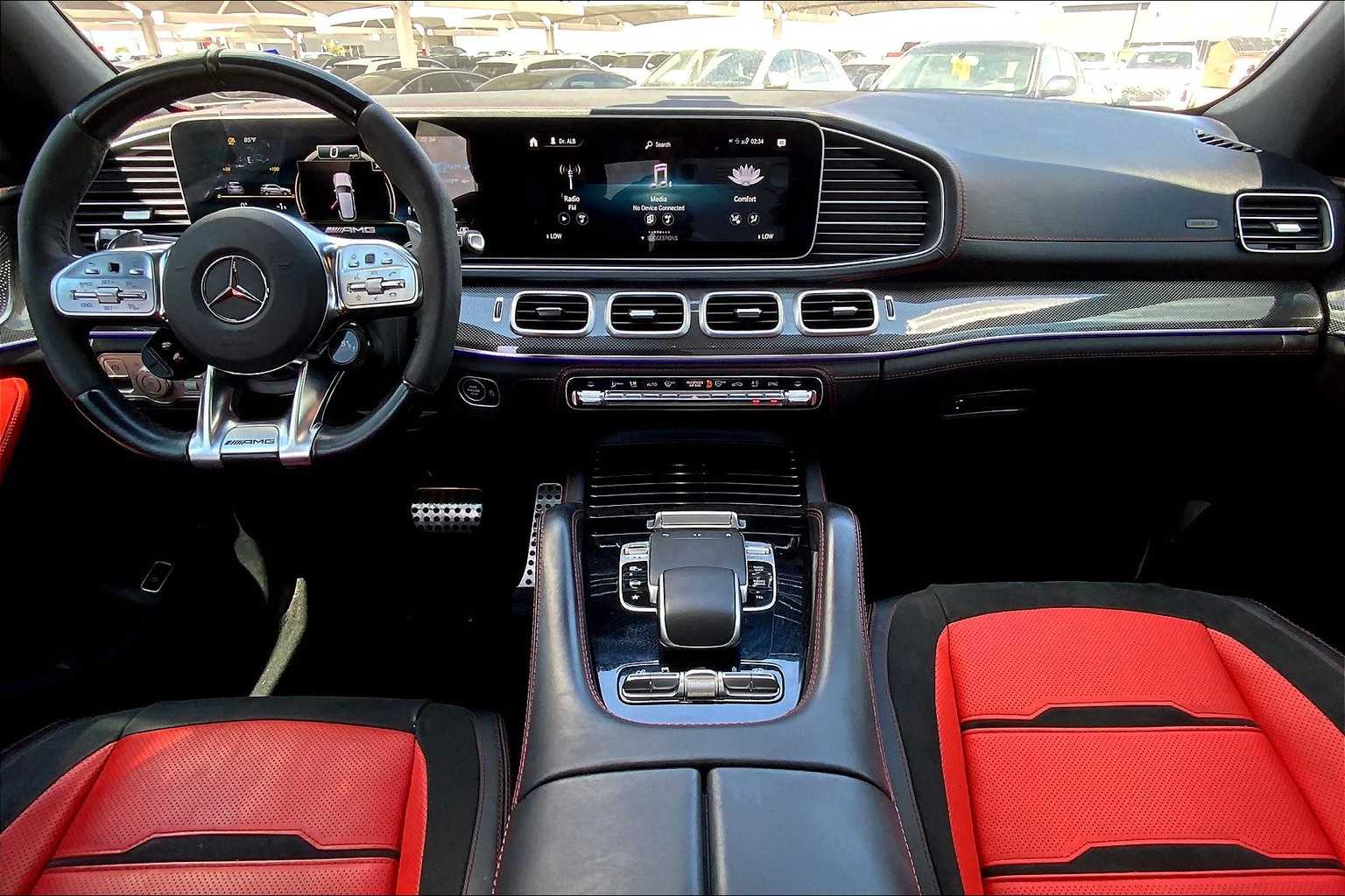 2023 Mercedes Benz GLE AMG 53 photo 13