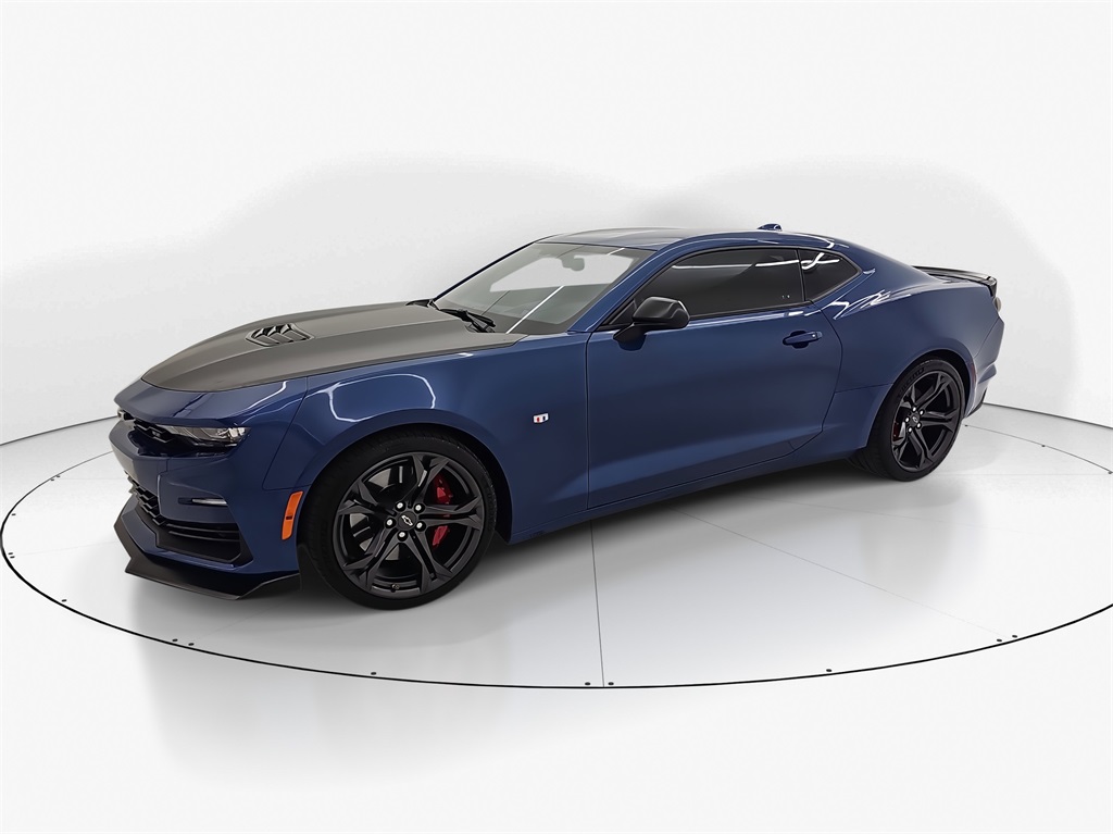 2020 Chevrolet Camaro SS photo 10