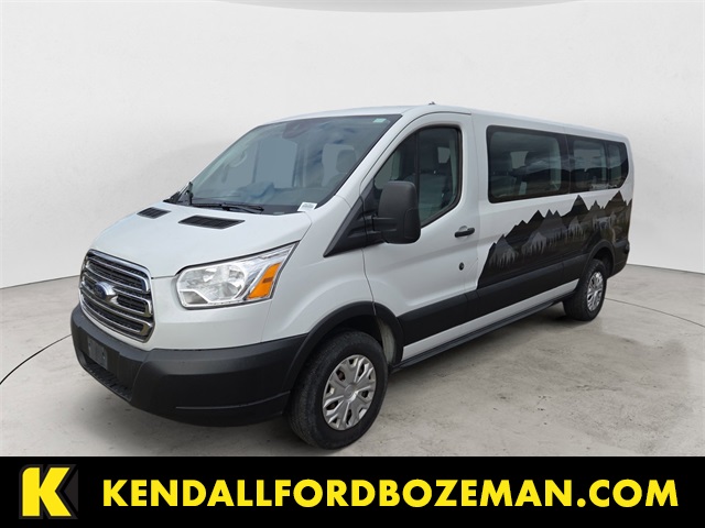 2019 Ford Transit Passenger Van XLT