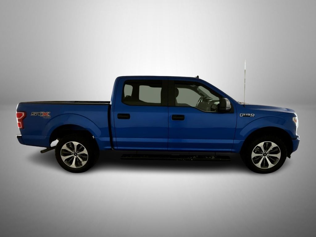 2020 Ford F-150 XL photo 4