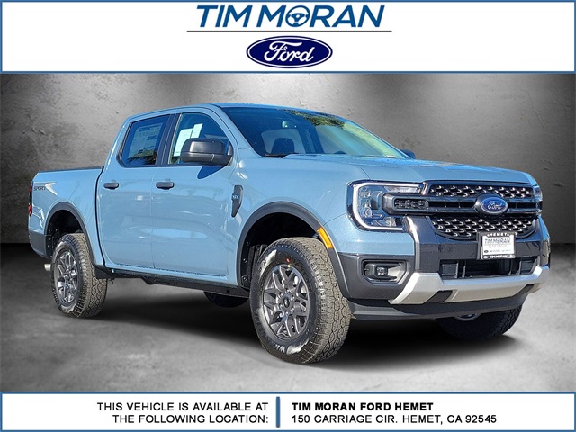 2025 Ford Ranger XLT's photo