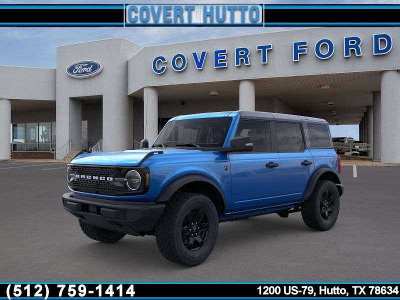 2025 Ford Bronco 4-Door Big Bend's photo