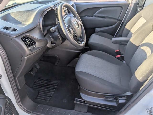 2022 Ram ProMaster City Tradesman photo 4