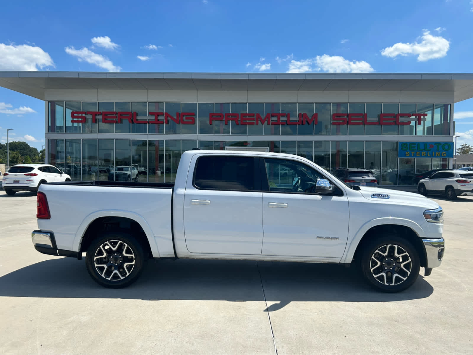 2025 RAM Ram 1500 Pickup Laramie's photo