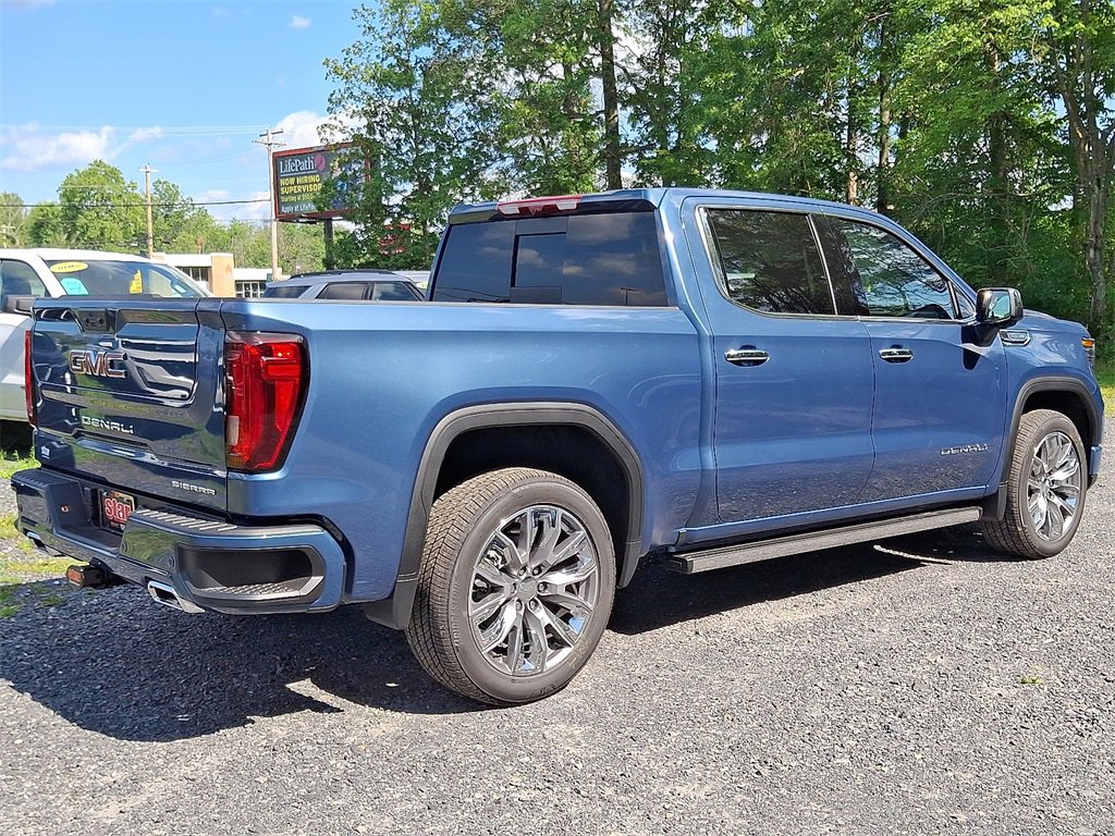2026 Gmc Sierra 1500 Denali photo 3