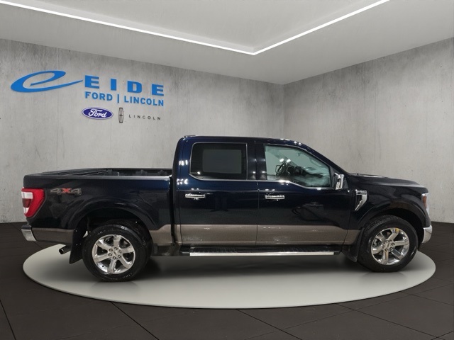 2022 Ford F-150 Lariat photo 4