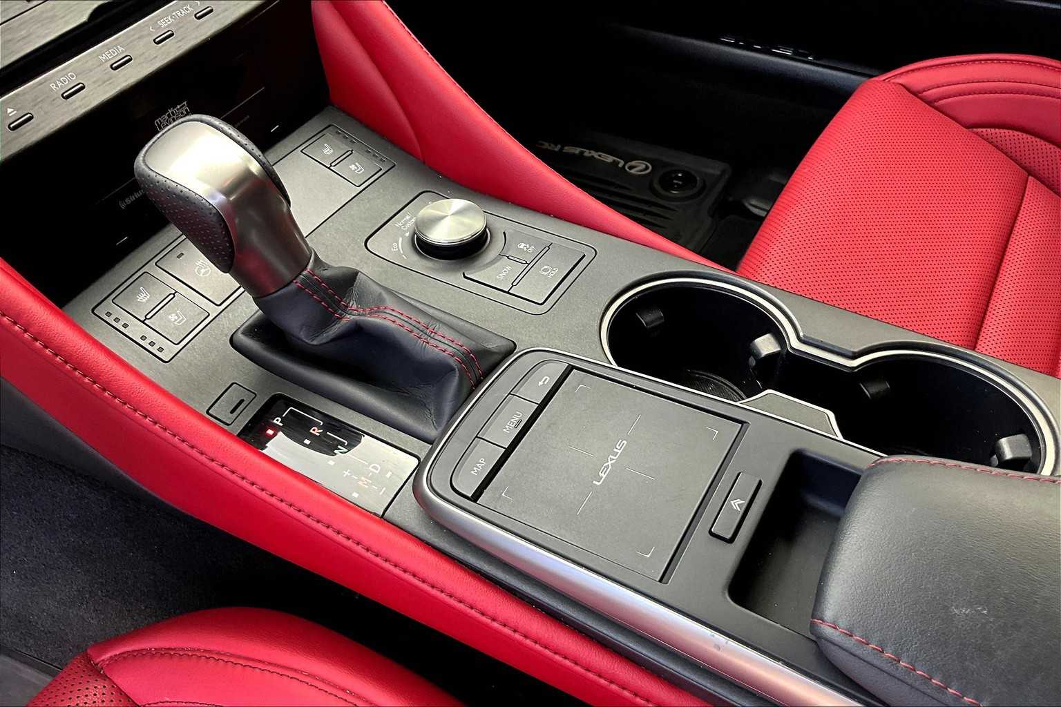 2022 Lexus RC 350 F SPORT photo 16