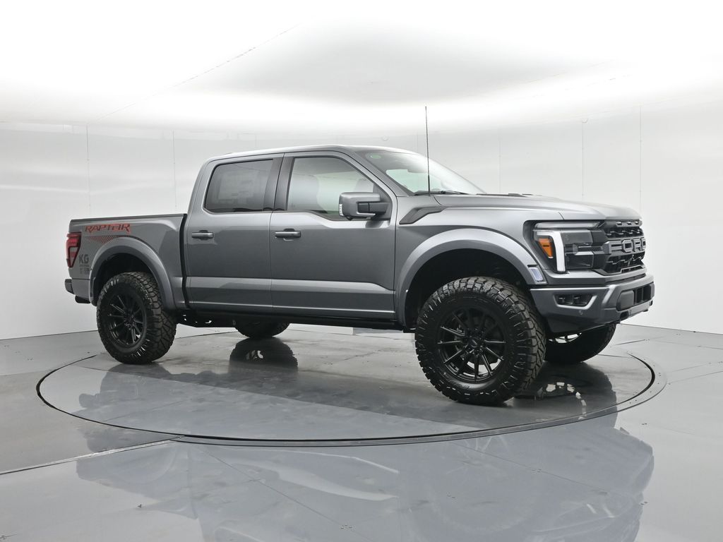 2025 Ford F-150 Raptor photo 24