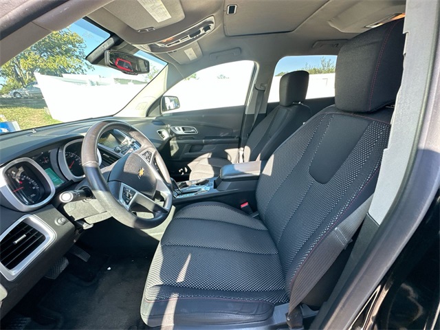 2016 Chevrolet Equinox LT photo 10
