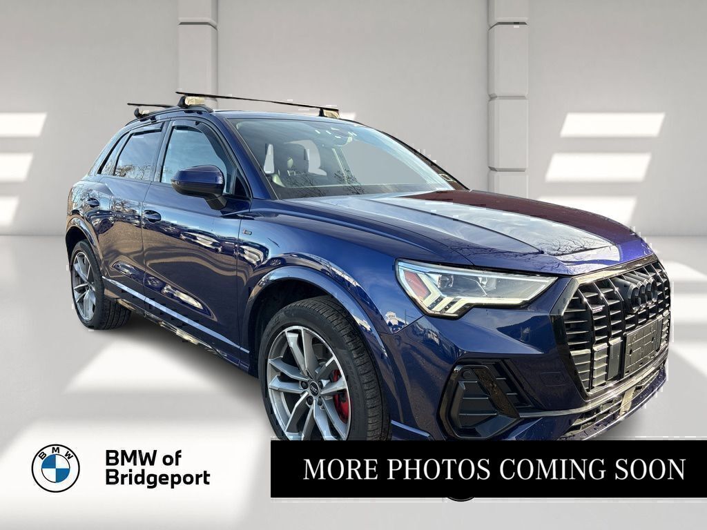 2024 Audi Q3 S Line Premium's photo