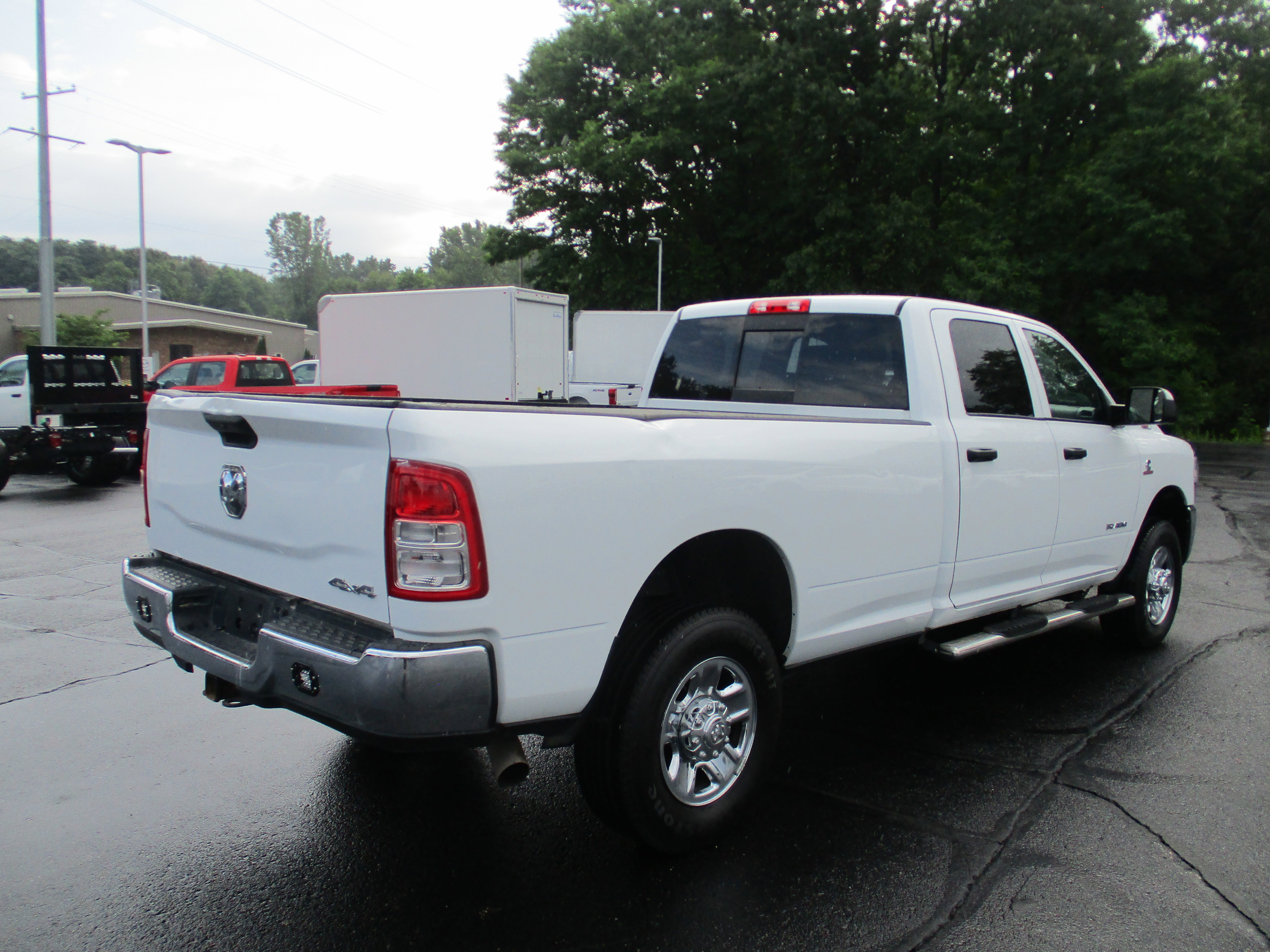 2022 Ram 3500 Tradesman photo 7