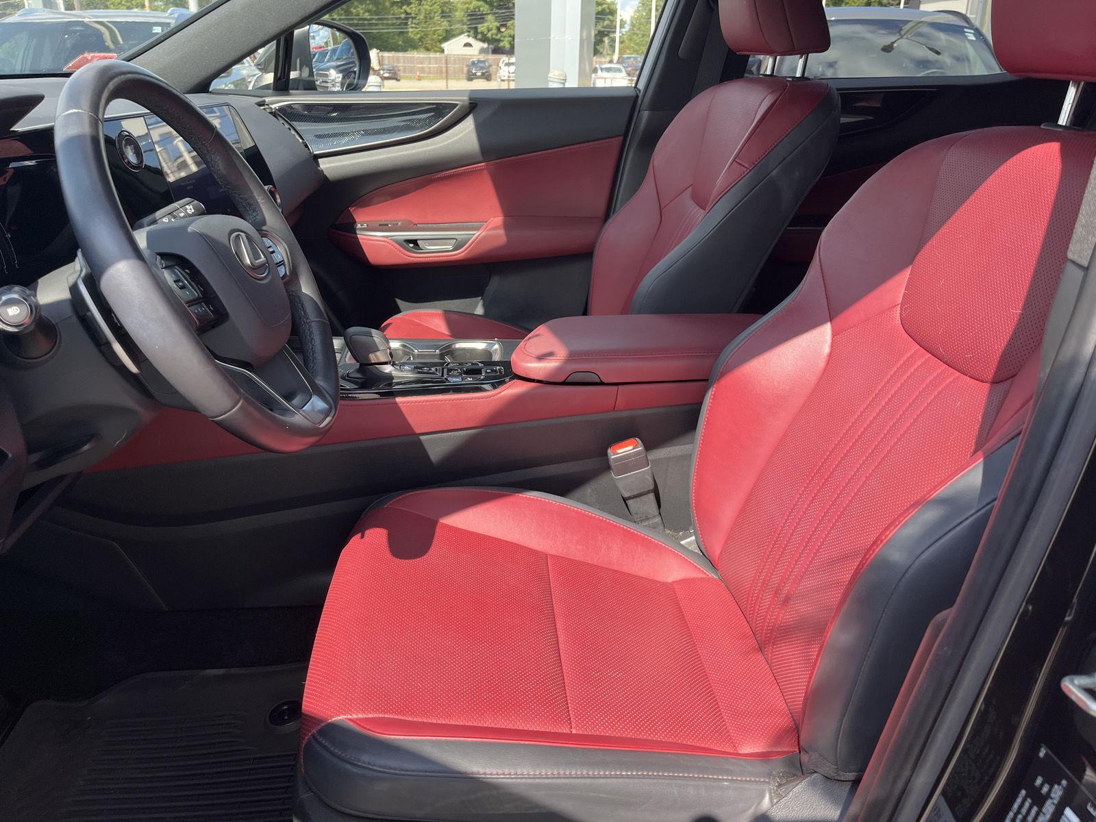 2022 Lexus NX 350 photo 8
