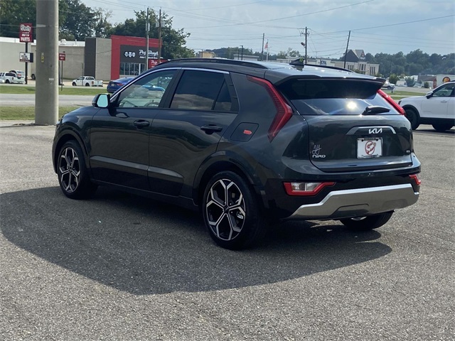 2025 Kia Niro EX Touring photo 2